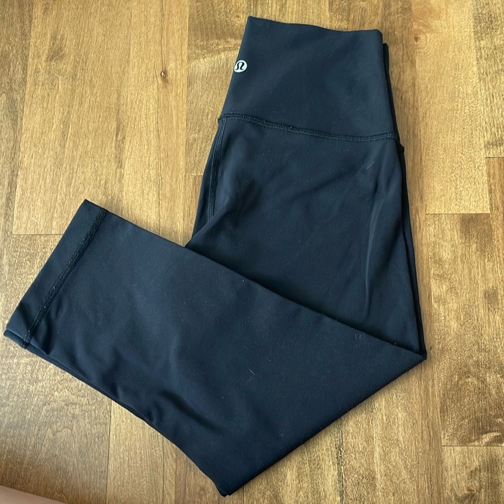 Lululemon Cropped Leggings